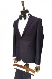 Costum ocazie slim fit