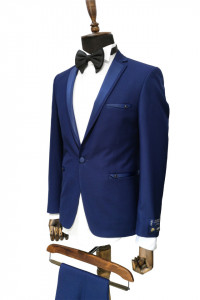 Costum ocazie slim fit