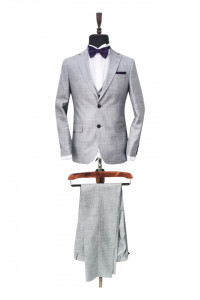 Costum ocazie slim fit