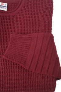 Pulover bordo