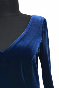 Rochie de ocazie din catifea