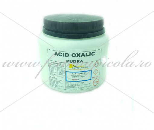 Acid Oxalic Pudra