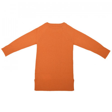 Rochie lână merinos - Sugar caramel