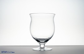 Cupa sticla Luiza H 20 D 15