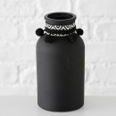Vaza sticla Jamilo H 20 cm