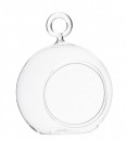 Glob de agatat D 10 cm cu fund plat