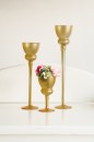 33016 Set Lemona GOLD H 20-40 cm