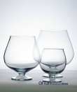 Bol sticla Brandy H 24 cm