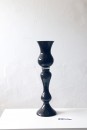 Vaza din sticla neagra Alexandra H 65 cm