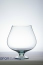 Bol sticla Brandy H 24 cm