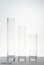 cilindri sticla transparenta