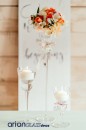 sfesnice sticla pentru aranjamente florale