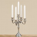 38390B Sfesnic Chiara H 30 cm argintiu