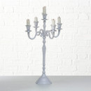 Sfesnic Traian H 50 cm alb