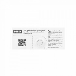 047736 Hid Modulo De Volteo Para DTC1500 Tag Para