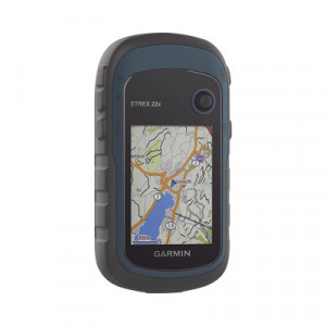 100225600 Garmin GPS portatil eTrex22x con mapa ba