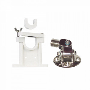 410r2 Syscom Kit De Montaje De Acero Inoxidable Aj