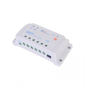 Ls2024b Epever Controlador Solar De Carga Y Descar