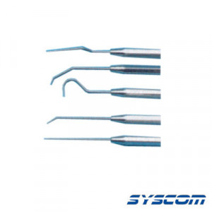 97655 Syscom Juego De 5 Puntas Auxiliares Para Sol