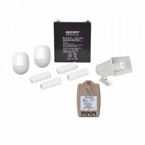Accalarmkit1 Honeywell Home Resideo Kit De Accesor