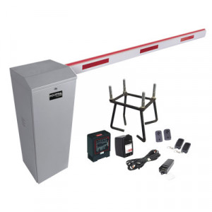 AccessPRO KITXBSLEDR Kit COMPLETO Barrera Derecha XB / Brazo