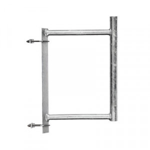 ANDREW / COMMSCOPE DB5001 Kit de Montaje Lateral en Acero Ga