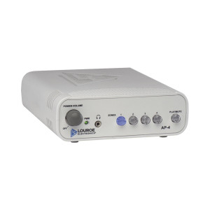 Ap4 Louroe Electronics Estacion Base Para Monitore