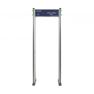 Apmesc6 Accesspro Detector De Metales De 6 Zonas/