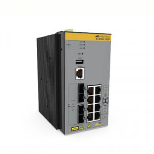 ATIE34012GP80 Allied Telesis SWITCH INDUSTRIAL POE