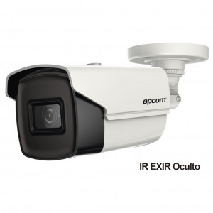 B4kturbox Epcom Bala TURBOHD 4K 8 Megapixeles /