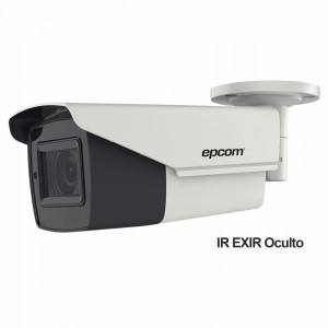 B4kturboz Epcom Bullet TURBOHD 4K 8Megapixeles /
