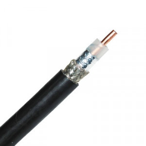 BELDEN 99131MTS Retazo de 1 Metro de Cable coaxial tipo RG-8
