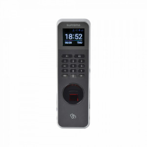 Bln2oab Suprema Lector De Huella IP67 Con Teclado