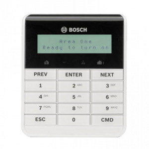 BOSCH RBM109002 BOSCH I_B915 - Teclado para paneles serie b