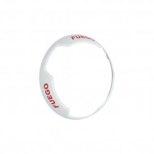 Bzwcsp System Sensor Bisel Para Estrobos Y Sirenas