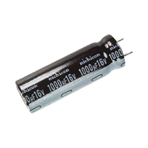 Cael38 Ramsey Capacitor Electrolitico De 680 UFd