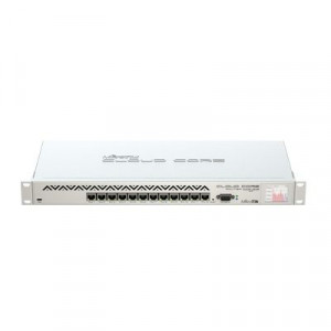 Ccr101612g Mikrotik Cloud Core Router CPU 16 Nucl
