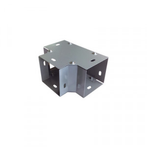 CHDCT100L Charofil Derivacion T horizontal 100 x