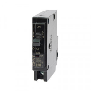 CHINT B2QP140E Interruptor Termomagnetico Enchufable Serie: