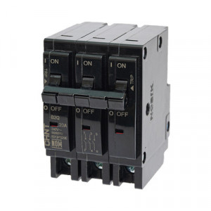CHINT B2QP360E Interruptor Termomagnetico Enchufable Serie: