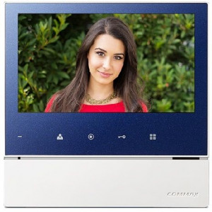 cmx104063 COMMAX COMMAX CDV70H2 - Monitor azul y