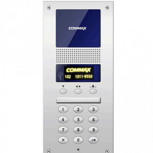 cmx107004 COMMAX COMMAX DR2AG - Panel de audio pa