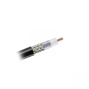Cnt195 Andrew / Commscope Cable Coaxial De Malla De Cobre Estana
