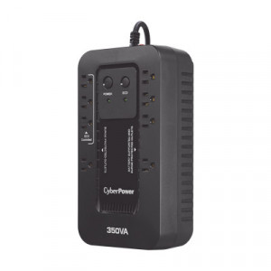CYBERPOWER EC350G UPS de 350 VA/255 W Topologia Standby con