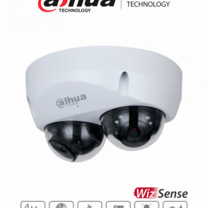 DAHUA DHT0080006 DAHUA IPC-HDBW5441F-AS-E2 - Camara IP Domo