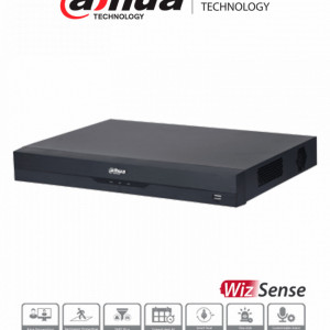 DAHUA DHT0370036 DAHUA XVR5216A-4KL-I3 - DVR de 16 Canales 4