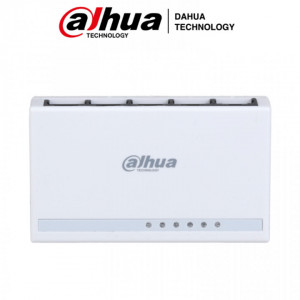 DAHUA DHT1860001 DAHUA DH-PFS3005-5ET-L - Switch para Escrit
