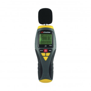 Db02 Sdi Medidor De Decibeles Db-02