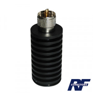 Dl30a Rf Parts Carga Terminal Fantasma Seca De 50
