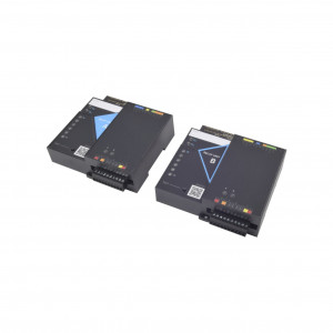 Ds006relay Sure-fi Transmisor Inalambrico / 2 Relevadores / 2 Ent
